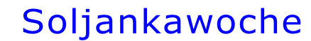 Soljankawoche